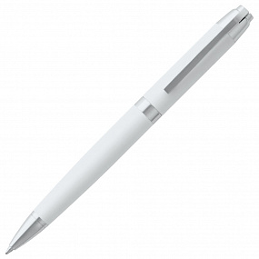 Gifts: ручка шариковая razzo chrome, ver.2, белый 