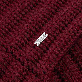 Gifts: снуд fargo, бордовый 