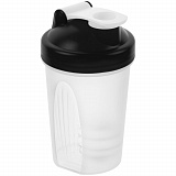 Gifts: спортивный шейкер onetwo drink, черный 