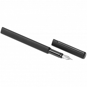 Gifts: ручка перьевая pf one, черная 