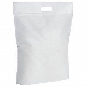Gifts: сумка carryall, большая, белая 