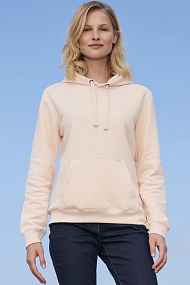 Gifts: толстовка женская spencer women, голубая 