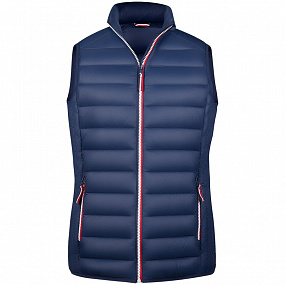 Gifts: жилет женский victoire bw women, темно-синий 