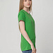 Gifts: футболка женская t-bolka lady, ярко-зеленая 