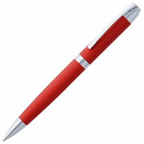 Gifts: ручка шариковая razzo chrome, красная 
