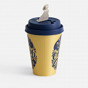 Gifts: стакан с крышкой tumbler на заказ, s 