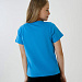 Gifts: футболка детская t-bolka kids, бирюзовая 