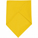 Gifts: шейный платок bandana, желтый 