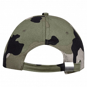 Gifts: бейсболка buffalo, зеленый камуфляж 