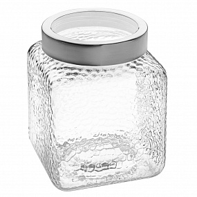 Gifts: банка с крышкой nordic cube, средняя 