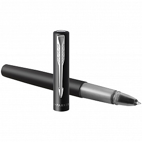 Gifts: роллер parker vector xl black, черный 