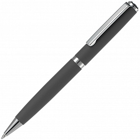 Gifts: ручка шариковая inkish chrome, серая 