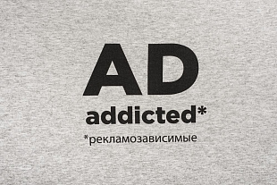 Gifts: футболка женская t-bolka stretch lady, серый меланж 