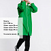 Gifts: дождевик rainman zip, зеленый 