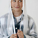 Gifts: дождевик детский raindrop kids, белый 
