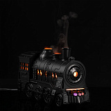 Gifts: увлажнитель-ароматизатор steam beam, черный 