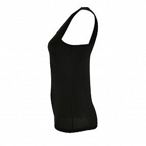 Gifts: майка женская sporty tt women, черная 
