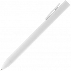 Gifts: ручка шариковая swiper sq soft touch, белая 