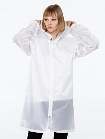 Gifts: дождевик rainman zip, белый 