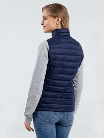 Gifts: жилет женский wilson bw women, темно-синий 