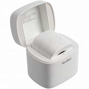 Gifts: налобный фонарь night walk headlamp, белый 
