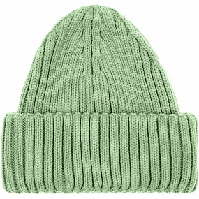 Gifts: шапка hipsta, зеленая (мятная) 