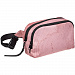 Gifts: поясная сумка pink marble 