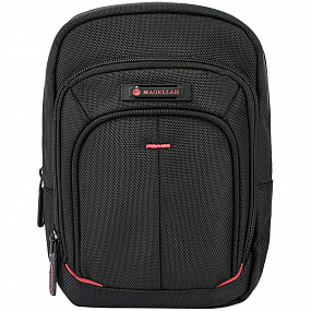 Gifts: сумка плечевая x range 9, черная 