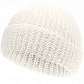 Gifts: шапка nordkapp, молочно-белая 
