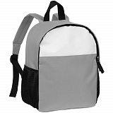 Gifts: детский рюкзак comfit, белый с серым 