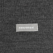 Gifts: футболка унисекс firm wear, черный меланж 