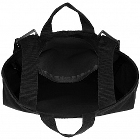 Gifts: рюкзак холщовый discovery bag, черный 