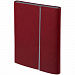 Gifts: ежедневник petrus flap, недатированный, красный 