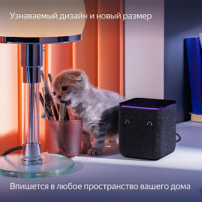 Gifts: умная колонка «яндекс станция миди», черная 