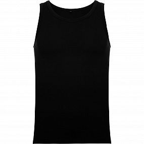 Майка TEXAS мужская, ЧЁРНЫЙ XL