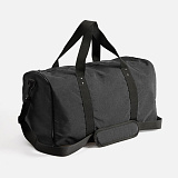 Gifts: спортивная сумка ribeiro, черная 