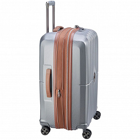 Gifts: чемодан st tropez l, серый 