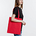 Gifts: холщовая сумка neat 140, красная 