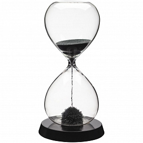 Gifts: магнитный антистресс elusive time, черный 