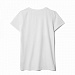 Gifts: футболка женская t-bolka stretch lady, белая 