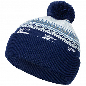 Gifts: шапка mirakler, синяя 