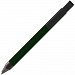 Gifts: ручка шариковая standic с подставкой для телефона, зеленая 