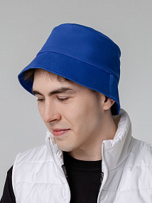 Gifts: панама vento, ярко-синяя 