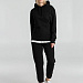 Gifts: толстовка с капюшоном унисекс hoodie, черная 