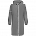 Gifts: дождевик со светоотражающими элементами rainman blink, серый 