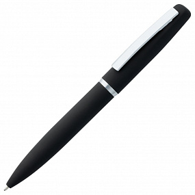 Gifts: ручка шариковая bolt soft touch, черная 