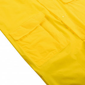 Gifts: дождевик детский raindrop kids, желтый 