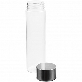 Gifts: бутылка для воды misty, прозрачная 