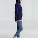 Gifts: толстовка с капюшоном унисекс hoodie, темно-синяя 