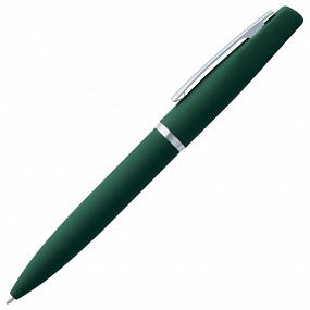 Gifts: ручка шариковая bolt soft touch, зеленая 